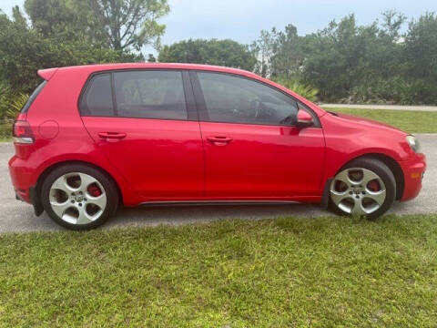 2010 Volkswagen GTI