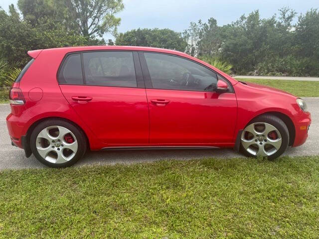2010 Volkswagen GTI