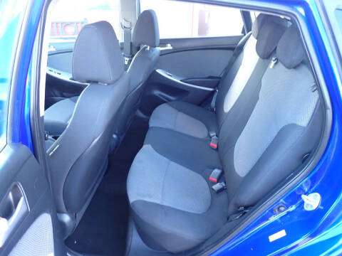 2013 Hyundai Accent GS