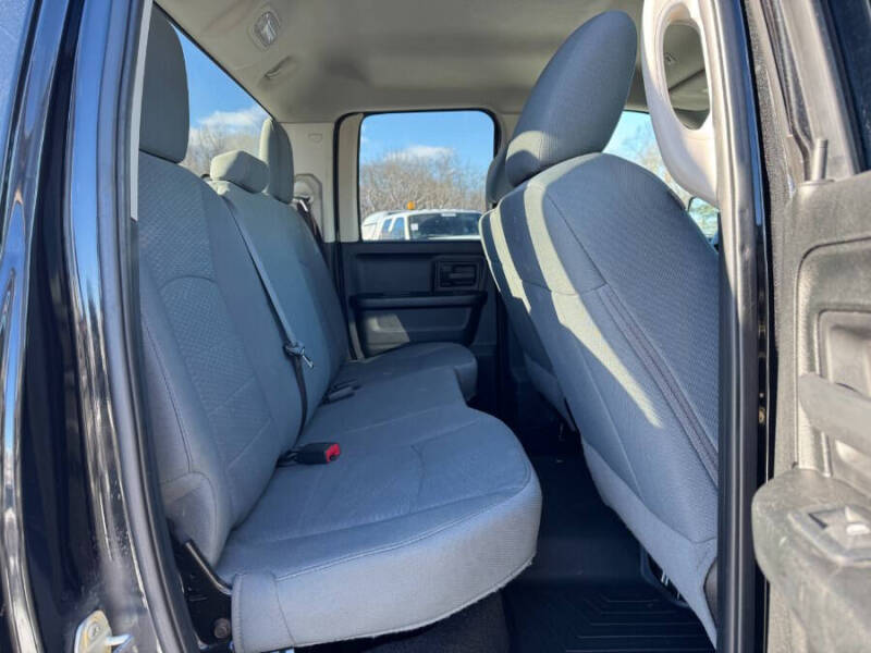 2017 RAM 1500 Express