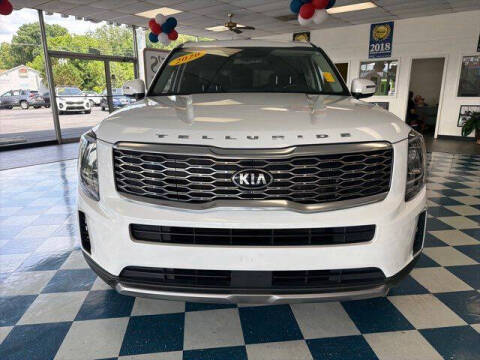 2020 Kia Telluride EX