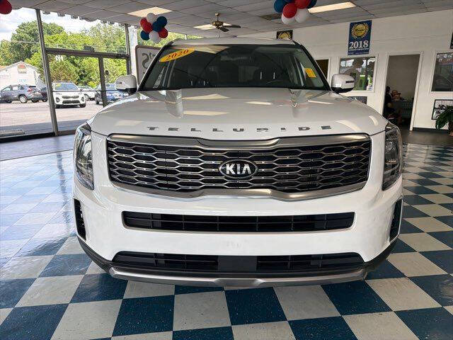 2020 Kia Telluride EX