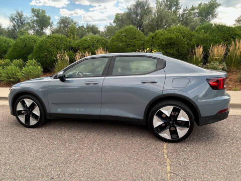 2023 Polestar 2 Long Range Single Motor