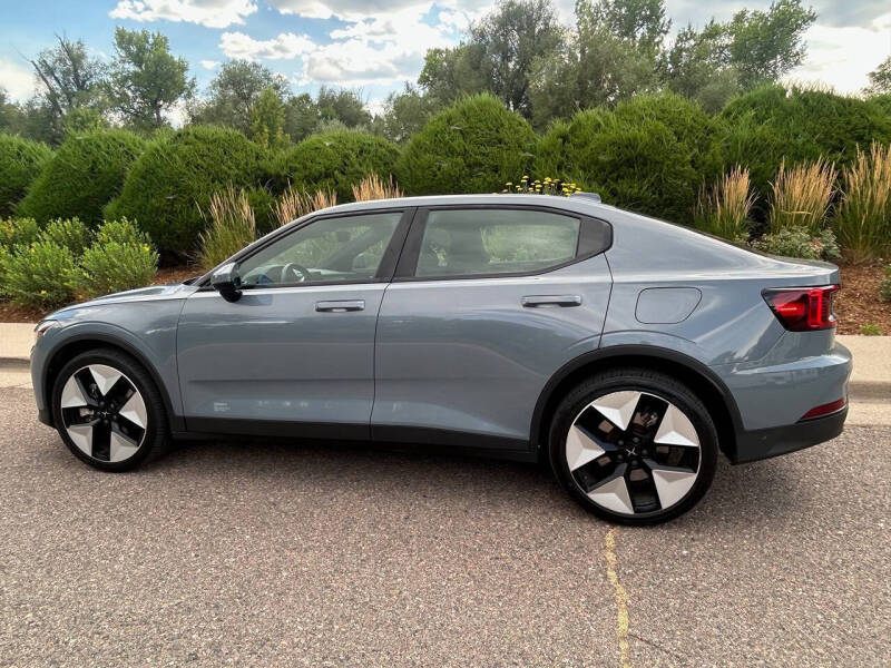 2023 Polestar 2 Long Range Single Motor