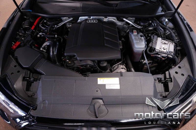 2020 Audi A6 quattro Premium Plus 45 TFSI