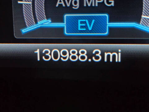 2016 Ford Fusion Hybrid SE