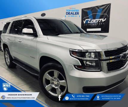 2020 Chevrolet Tahoe LT