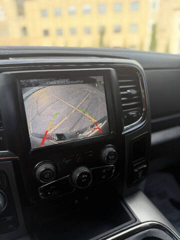 2016 RAM 1500 Sport
