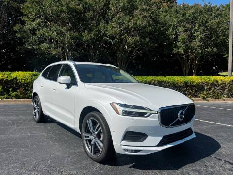 2018 Volvo XC60 for sale at Nodine Motor Company in Inman SC