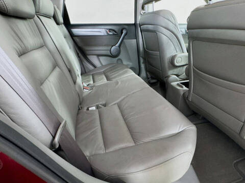 2008 Honda CR-V EX-L
