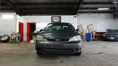 2007 Ford Focus for sale at ARP in Waukesha WI