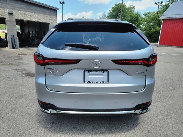 2024 Mazda CX-90 3.3 Turbo Premium Plus