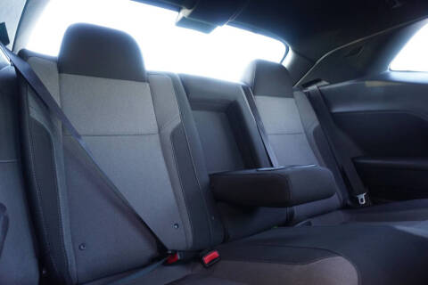 2015 Dodge Challenger