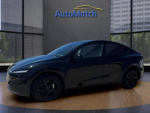 2026 Tesla Model Y Long Range