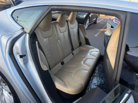 2016 Tesla Model S