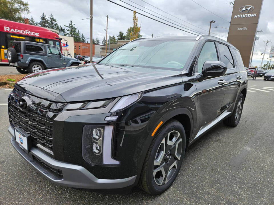 2024 Hyundai PALISADE for sale at Autos by Talon in Seattle, WA