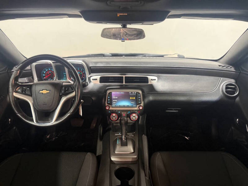2015 Chevrolet Camaro LT