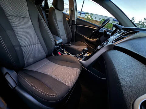 2013 Hyundai Elantra GT