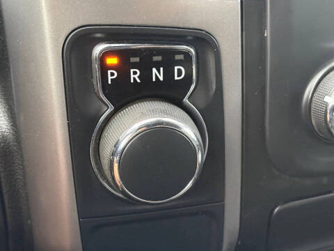 2024 RAM 1500 Classic Warlock