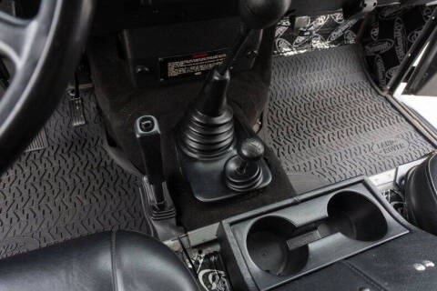 1991 Land Rover Defender