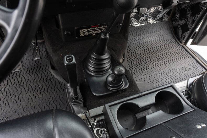 1991 Land Rover Defender