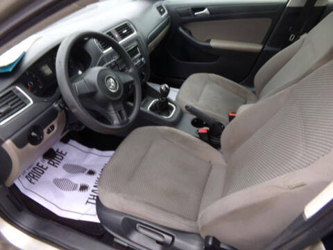 2014 Volkswagen Jetta S