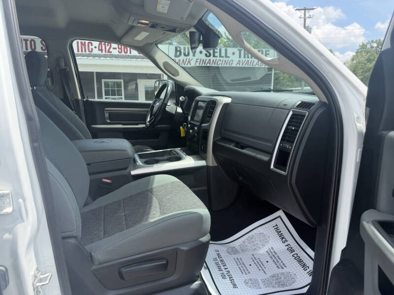 2017 RAM 2500 SLT