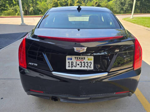 2015 Cadillac ATS 2.5L
