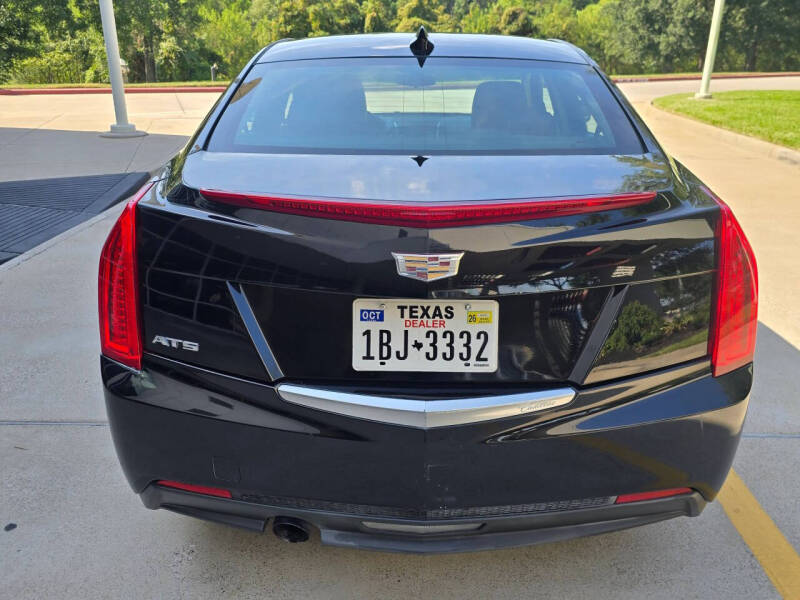 2015 Cadillac ATS 2.5L