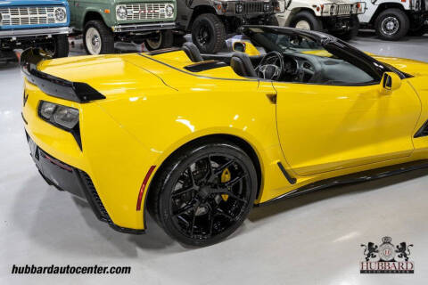 2017 Chevrolet Corvette Z06