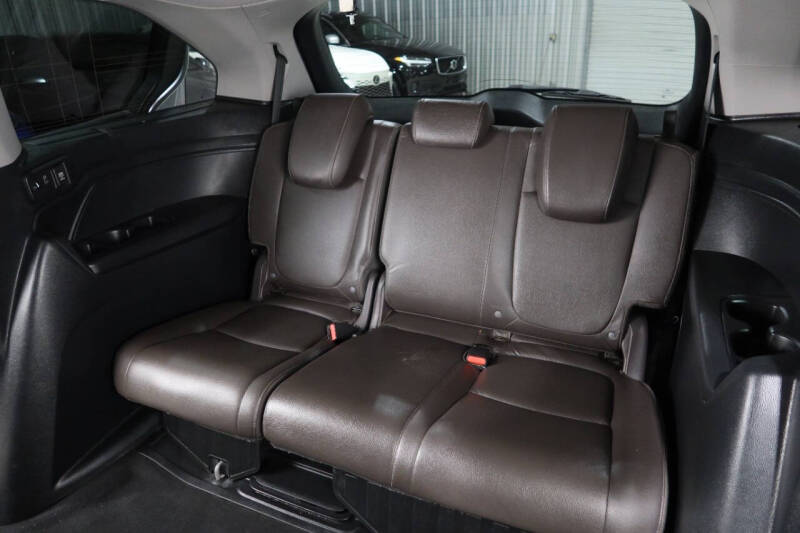 2023 Honda Odyssey Touring