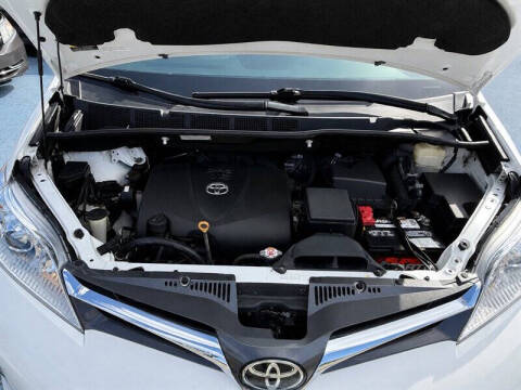 2018 Toyota Sienna