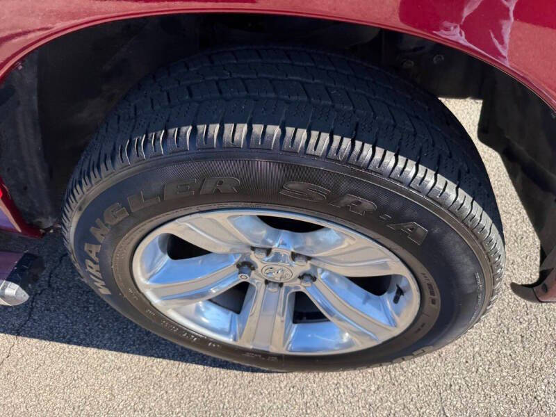 2013 RAM 1500 Sport