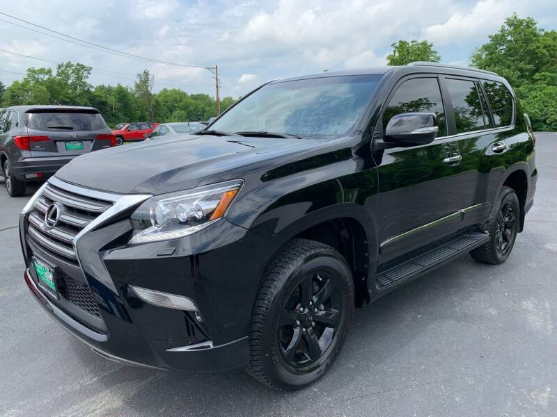 2018 Lexus GX 460 for sale at FREDDY'S BIG LOT in Delaware OH