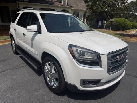 2017 GMC Acadia Limited