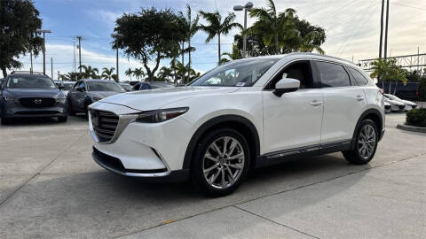 2018 Mazda CX-9 Grand Touring