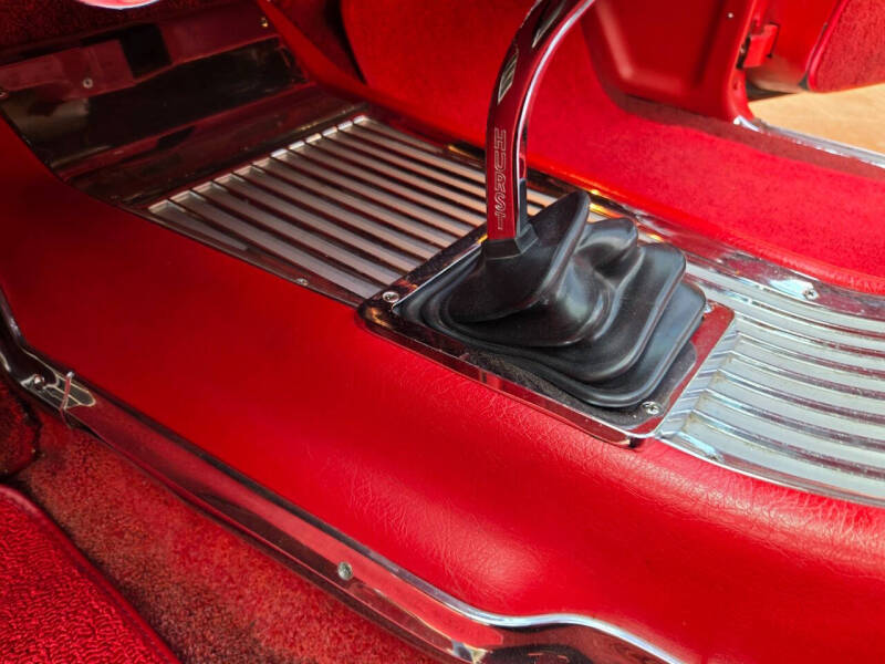 1962 Ford Galaxie 500