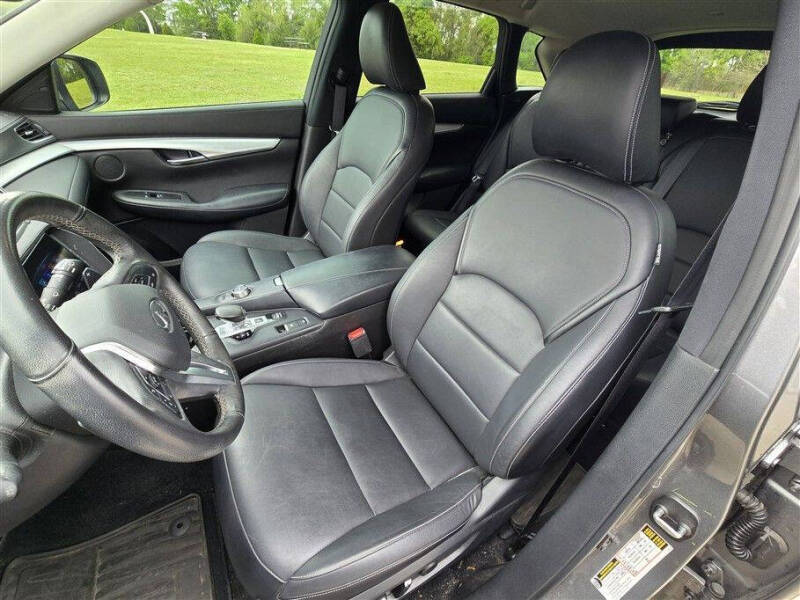 2019 Infiniti QX50 Luxe