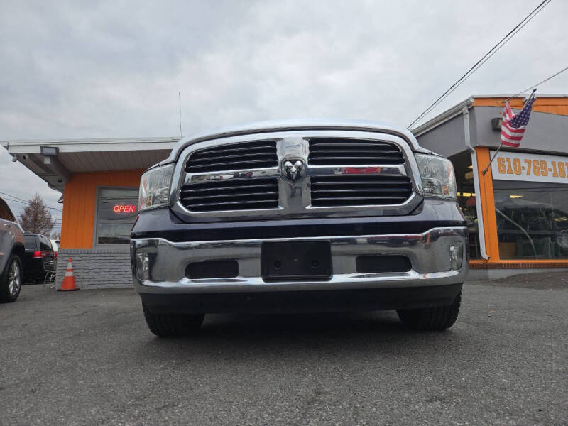 2015 RAM 1500 Big Horn