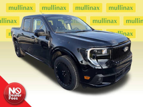 2025 Ford Maverick Lobo