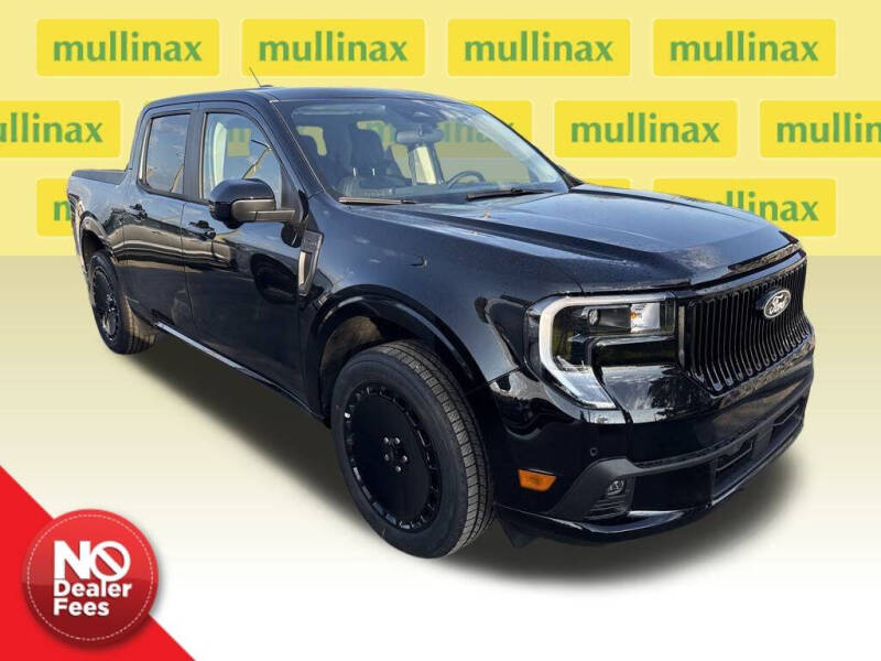 2025 Ford Maverick Lobo