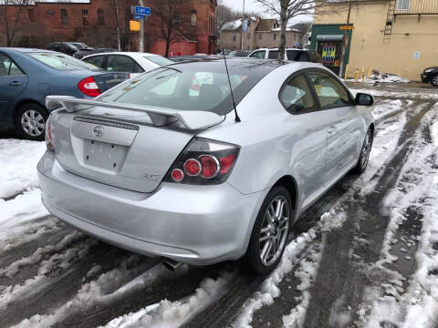 2008 Scion tC for sale at Lyell & Dewey Auto Inc in Rochester NY