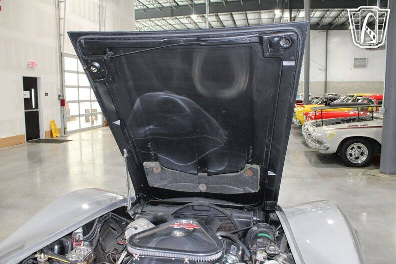 1969 Chevrolet Corvette