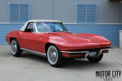 1964 Chevrolet Corvette