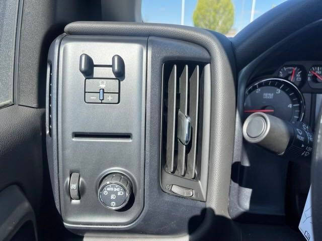 2024 Chevrolet Silverado 4500HD