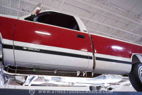 1991 Chevrolet C/K 1500 Series
