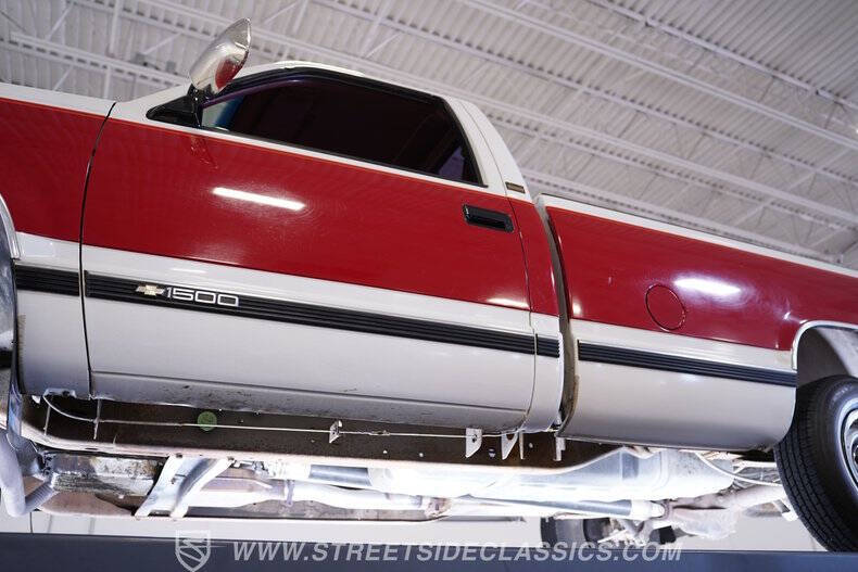1991 Chevrolet C/K 1500 Series