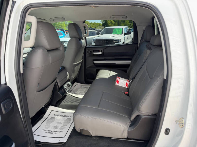 2021 Toyota Tundra SR5