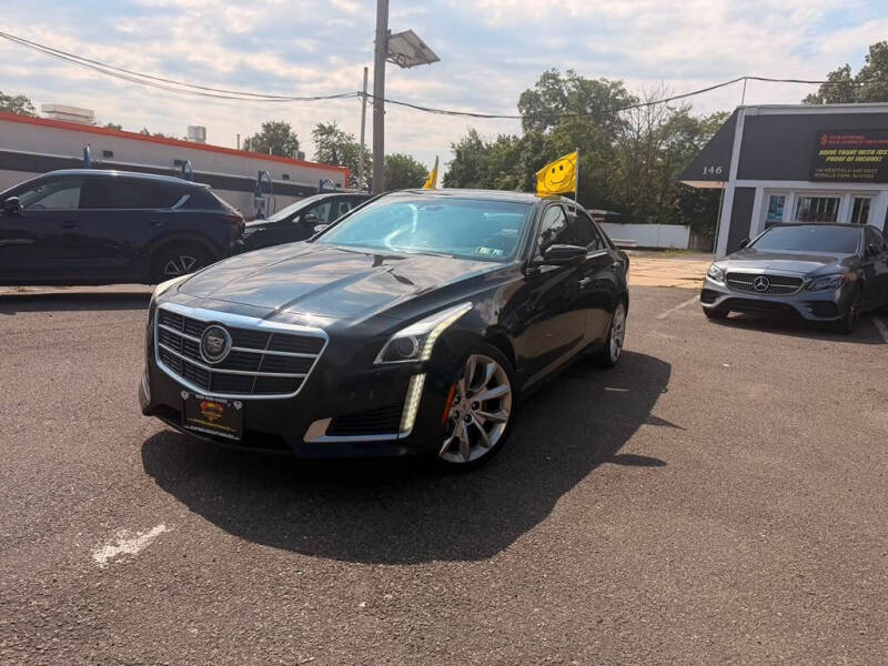 2014 Cadillac CTS 3.6L Premium Collection