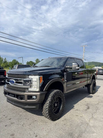 2017 Ford F-250 Super Duty King Ranch